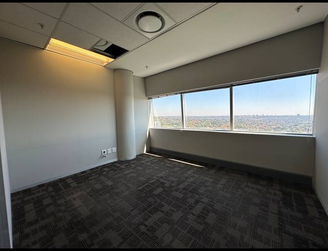 308M² OFFICE TO LET IN SANDTON CENTRAL